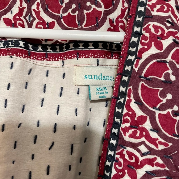 Sundance Cascade Ridge Robe - Picture 4 of 6